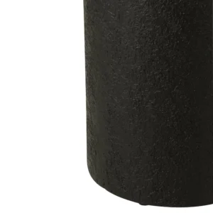 Pedestal circular negro 1