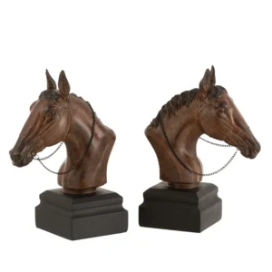 Sujeta libros caballo Ranger