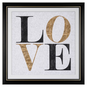 Wall art Amour