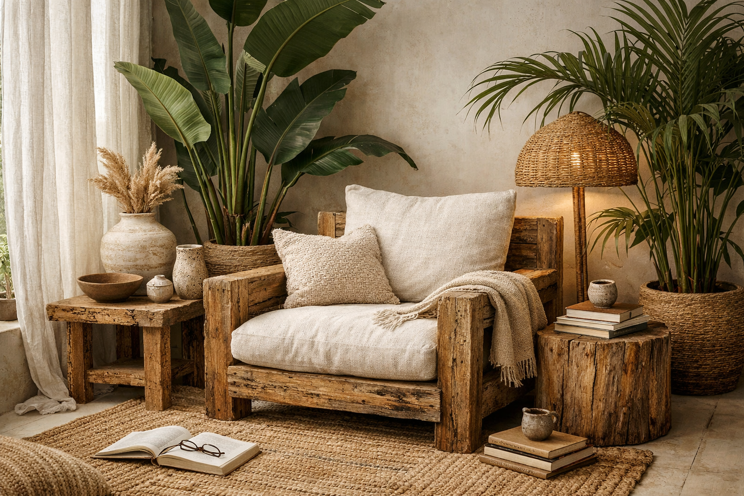 Diseño de interiores ecológico: Más Allá de la Estética: Guía Definitiva para Diseñar Interiores 100% Ecológicos y Certificad