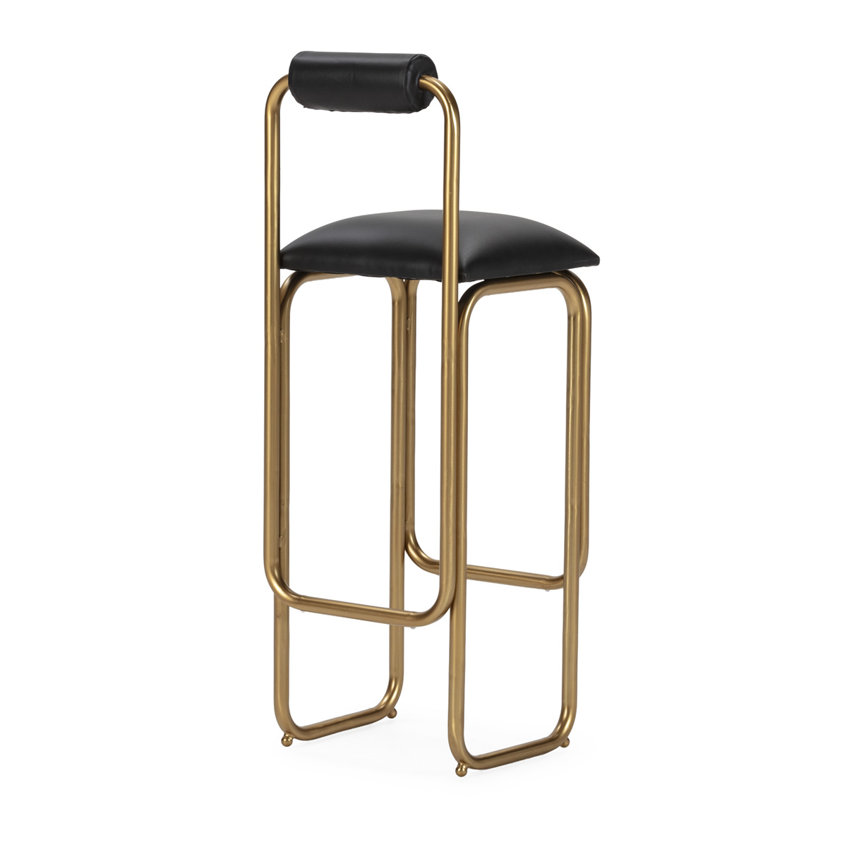 taburete-38x38x107-metal-p-piel-dorado-negro-3