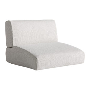 TAPICERIA SILLÓN PURE BLANCO