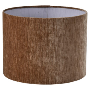 Lampshade Ziba Be straight mocha mousse 40Ø