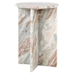 End table Vevey Blush beige