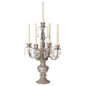 Candelabro Isabelle