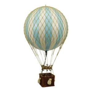Globo Royal Aero LED Azul