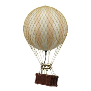 Globo Royal Aero LED rosa1