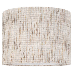 Lampshade Filou cream coco 50Ø