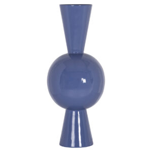 Vase Arliss very peri