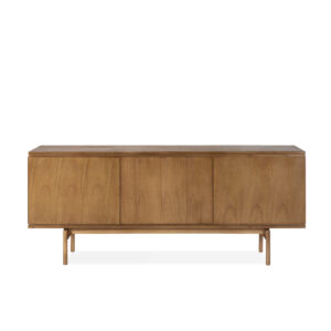 Aparador xx Madera de Cedro -- Marrón Miel