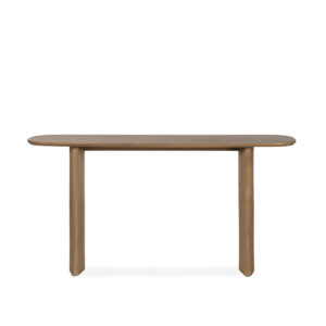 Consola 150x46x76 Madera de Cedro -- Marrón Miel
