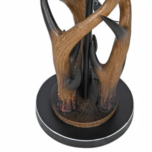 lámpara de mesa astas 1