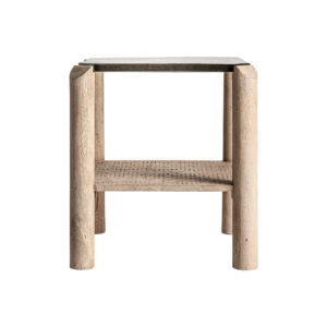 MESA AUXILIAR JACQUARD