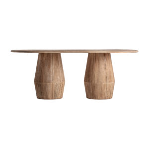 MESA COMEDOR JACQUARD