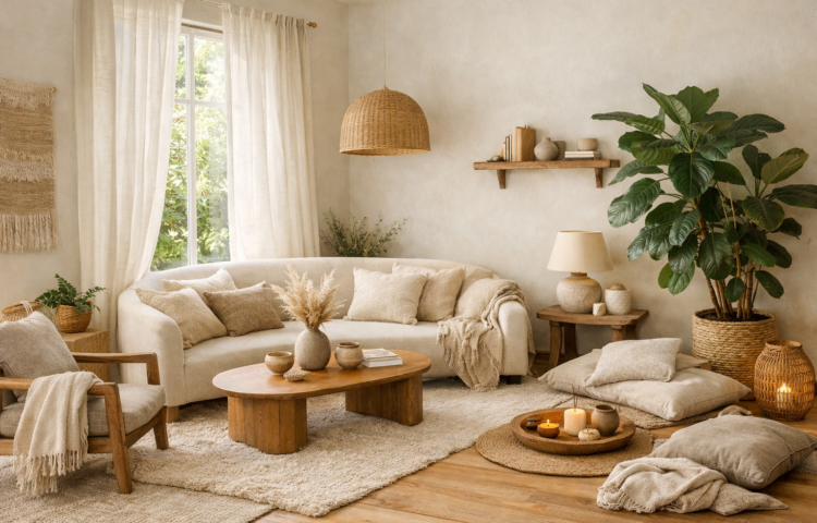 Diseño Slow Living: Micro-Hogar, Máximo Lujo: Estrategias de Diseño para Optimizar Espacios Reducidos en 2026