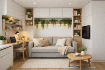 Diseño micro-hogar: Micro-Hogar, Máximo Lujo: Estrategias de Diseño para Optimizar Espacios Reducidos en 2026