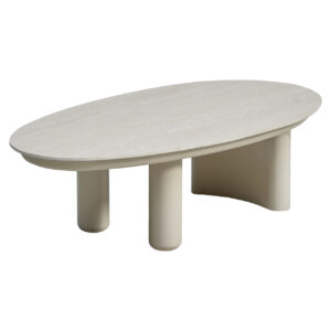Outdoor coffee table Vêndome beige