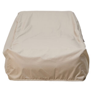 Winter protective cover Solada taupe 216962