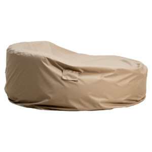 Winter protective cover Belucci taupe 216957