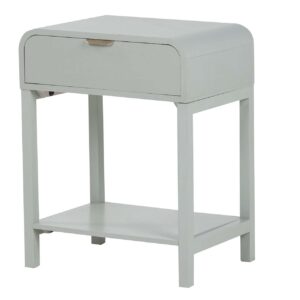 MESITA MDF PINO VERDE DORADO 48x36x61 CM