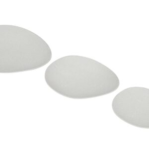 SET 3 CENTROS DE MESA 32x28x7 28x23x5 23x18x4 CM