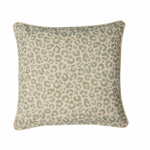 COJIN LINO REVERSIBLE ANIMAL PRINT 45x15x45 CM