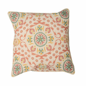 COJIN LINO REVERSIBLE ESTAMPADO 45x15x45 CM