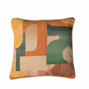 COJIN LINO REVERSIBLE 45x15x45 CM