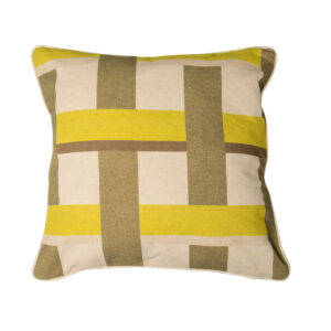 COJIN LINO REVERSIBLE 45x15x45 CM