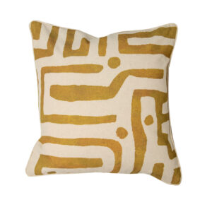 COJIN LINO REVERSIBLE 45x15x45 CM