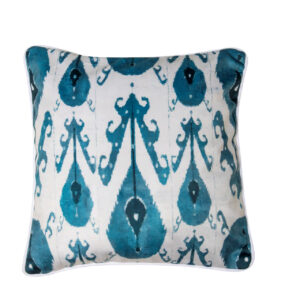 COJIN VELVET REVERSIBLE 45x15x45 CM