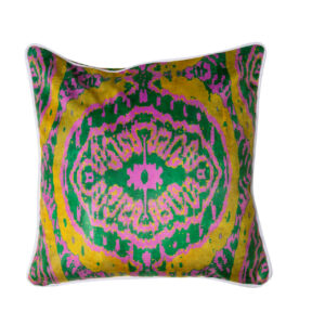 COJIN VELVET REVERSIBLE 45x15x45 CM