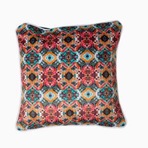 COJIN VELVET REVERSIBLE 45x15x45 CM