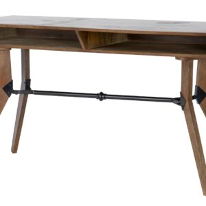 ESCRITORIO MADERA VAGUR 140x60x80 CM
