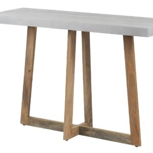 CONSOLA MADERA VESTMANNA 115x38x75 CM