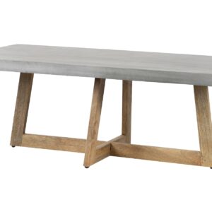 MESA CENTRO MADERA TRELLBORG 120x60x45 CM