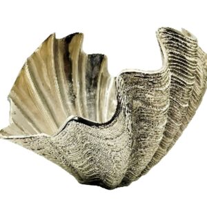 CHAMPANERA CONCHA DORADA 58x39x36 CM