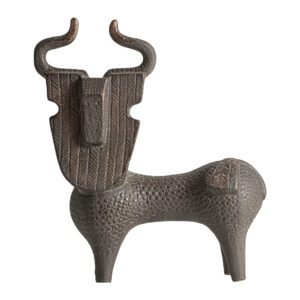 FIGURA DECORATIVA IZARO