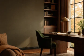 Home office elegante: crea tu despacho perfecto en casa