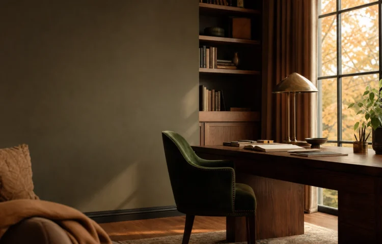 Home office elegante: crea tu despacho perfecto en casa