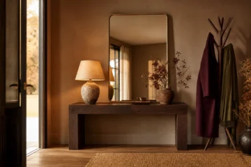 Ideas para decorar el recibidor este otoño 2026