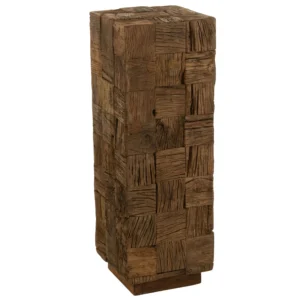 pedestal madera rus
