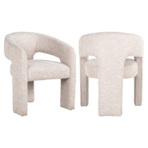 Dining chair Belle customized