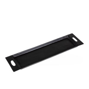 Bandeja 81x3x20 Metal -- Bronce Negruzco