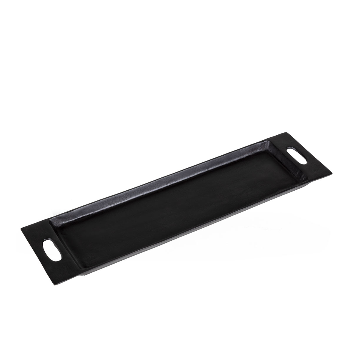 Bandeja 81x3x20 Metal -- Bronce Negruzco