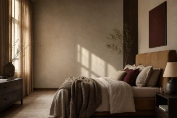 Dormitorio refugio de otoño 2026: descansa como en un hotel