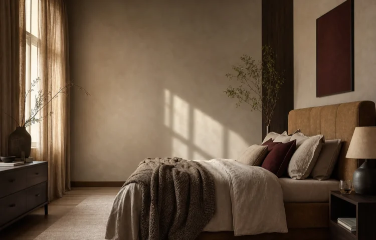 Dormitorio refugio de otoño 2026: descansa como en un hotel