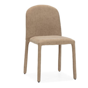 SILLA 57x49x81 TELA BEIGE