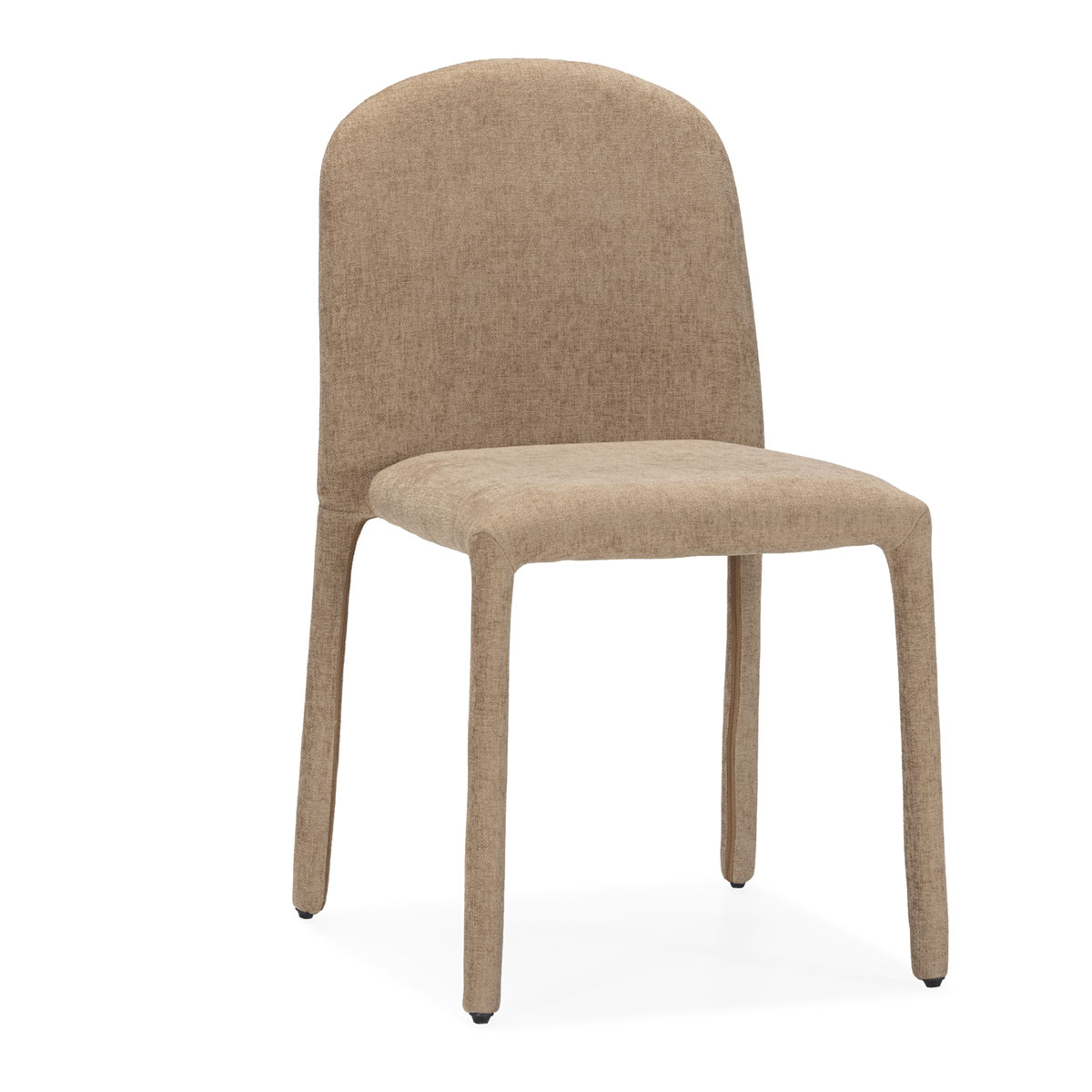 SILLA 57x49x81 TELA BEIGE