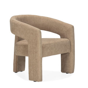 Sillón 61x69x71 Tela -- Beige